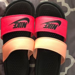 Nike Flip Flops